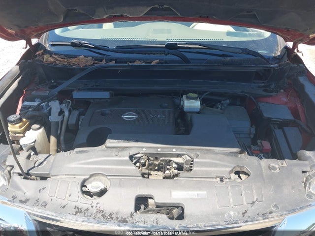 45974057 :رقم المزاد ، 5N1AR2MM4EC657405 vin ، 2014 Nissan Pathfinder S مزاد بيع