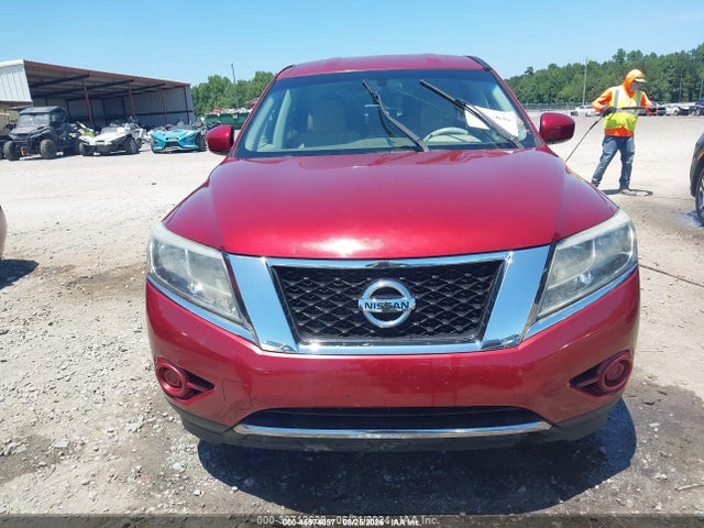 45974057 :رقم المزاد ، 5N1AR2MM4EC657405 vin ، 2014 Nissan Pathfinder S مزاد بيع