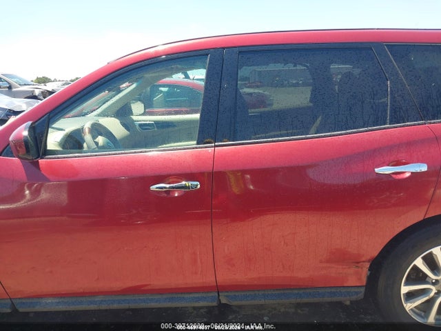 45974057 :رقم المزاد ، 5N1AR2MM4EC657405 vin ، 2014 Nissan Pathfinder S مزاد بيع