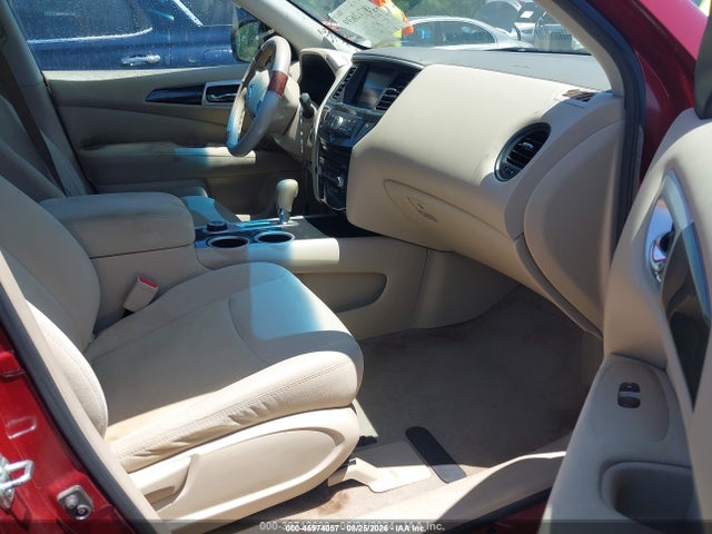45974057 :رقم المزاد ، 5N1AR2MM4EC657405 vin ، 2014 Nissan Pathfinder S مزاد بيع