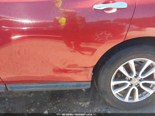 45974057 :رقم المزاد ، 5N1AR2MM4EC657405 vin ، 2014 Nissan Pathfinder S مزاد بيع