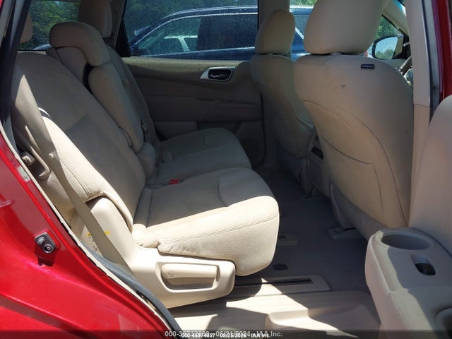 45974057 :رقم المزاد ، 5N1AR2MM4EC657405 vin ، 2014 Nissan Pathfinder S مزاد بيع