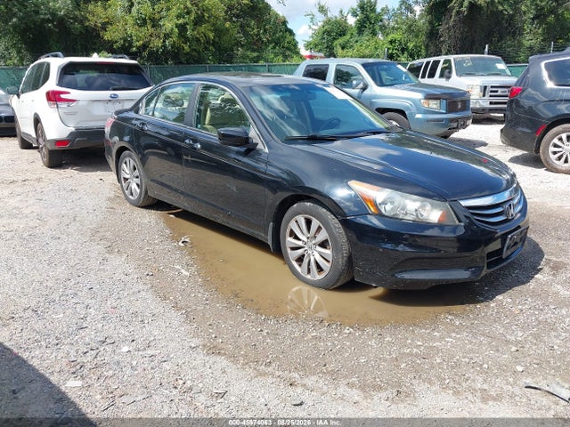 2012 Honda Accord 2.4 Ex-l მანქანა იყიდება აუქციონზე, vin: 1HGCP2F89CA198319, აუქციონის ნომერი: 45974063