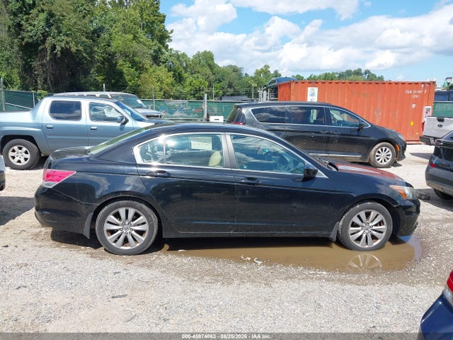 Aukcja sprzedaży 2012 Honda Accord 2.4 Ex-l, vin: 1HGCP2F89CA198319, numer aukcji: 45974063