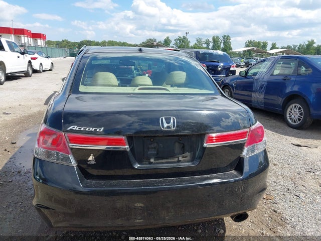 Aukcja sprzedaży 2012 Honda Accord 2.4 Ex-l, vin: 1HGCP2F89CA198319, numer aukcji: 45974063