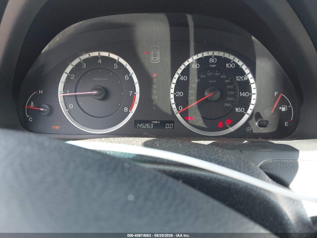 Aukcja sprzedaży 2012 Honda Accord 2.4 Ex-l, vin: 1HGCP2F89CA198319, numer aukcji: 45974063