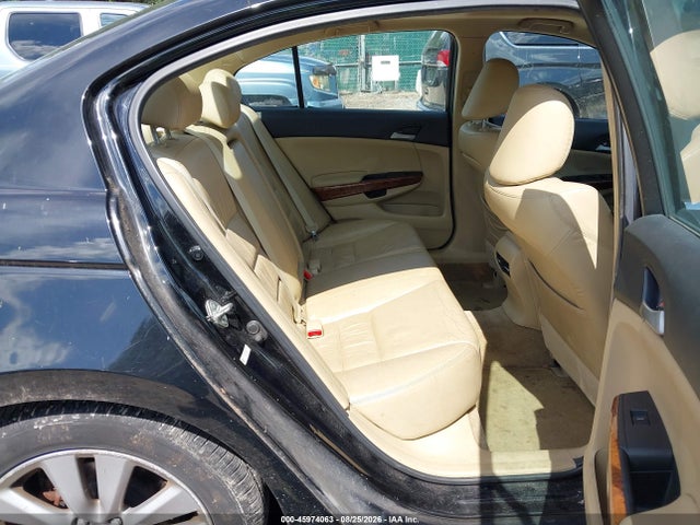 Aukcja sprzedaży 2012 Honda Accord 2.4 Ex-l, vin: 1HGCP2F89CA198319, numer aukcji: 45974063
