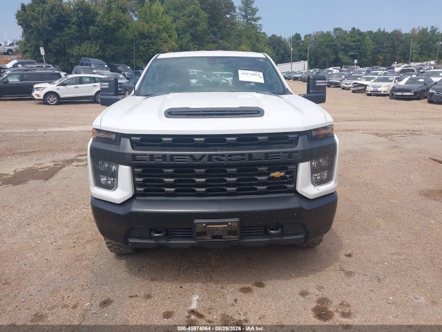 2020 Chevrolet Silverado 3500hd 4wd  Long Bed Wt მანქანა იყიდება აუქციონზე, vin: 1GC5YSE74LF309567, აუქციონის ნომერი: 45974064