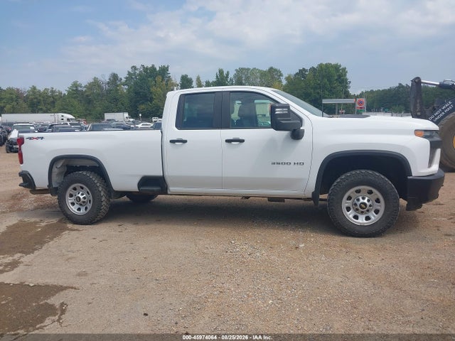 2020 Chevrolet Silverado 3500hd 4wd  Long Bed Wt მანქანა იყიდება აუქციონზე, vin: 1GC5YSE74LF309567, აუქციონის ნომერი: 45974064