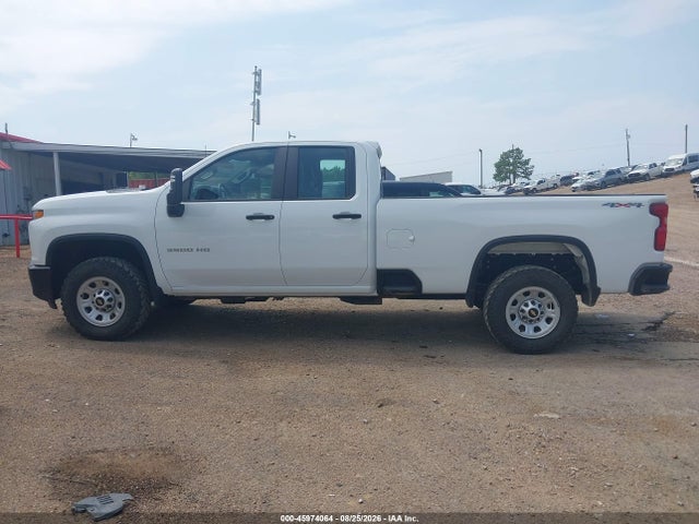2020 Chevrolet Silverado 3500hd 4wd  Long Bed Wt მანქანა იყიდება აუქციონზე, vin: 1GC5YSE74LF309567, აუქციონის ნომერი: 45974064
