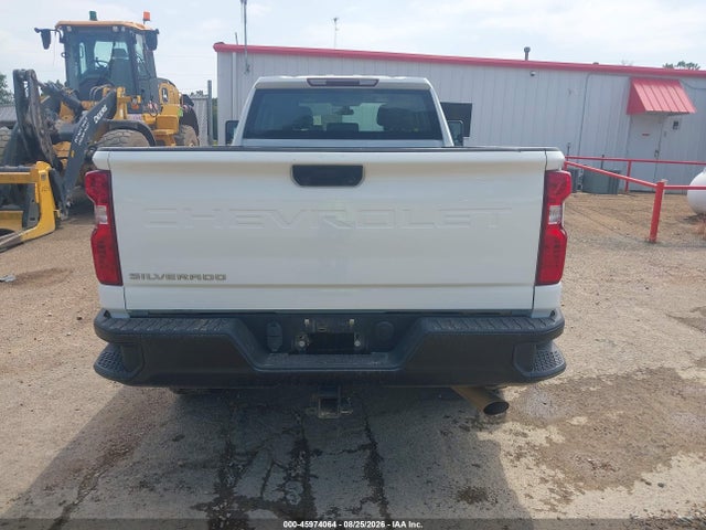 2020 Chevrolet Silverado 3500hd 4wd  Long Bed Wt მანქანა იყიდება აუქციონზე, vin: 1GC5YSE74LF309567, აუქციონის ნომერი: 45974064