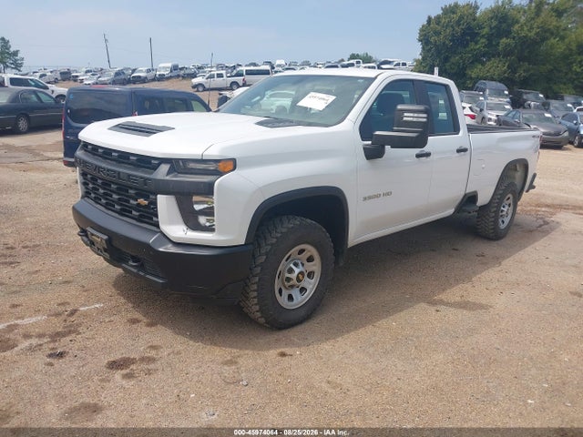 2020 Chevrolet Silverado 3500hd 4wd  Long Bed Wt მანქანა იყიდება აუქციონზე, vin: 1GC5YSE74LF309567, აუქციონის ნომერი: 45974064