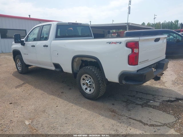2020 Chevrolet Silverado 3500hd 4wd  Long Bed Wt მანქანა იყიდება აუქციონზე, vin: 1GC5YSE74LF309567, აუქციონის ნომერი: 45974064