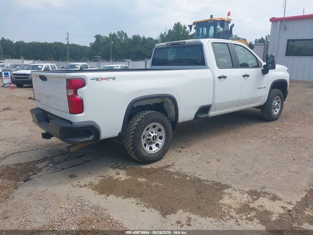 2020 Chevrolet Silverado 3500hd 4wd  Long Bed Wt მანქანა იყიდება აუქციონზე, vin: 1GC5YSE74LF309567, აუქციონის ნომერი: 45974064