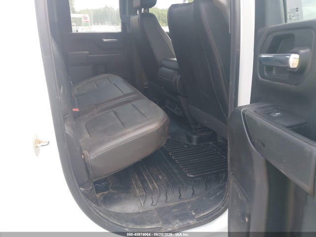 2020 Chevrolet Silverado 3500hd 4wd  Long Bed Wt მანქანა იყიდება აუქციონზე, vin: 1GC5YSE74LF309567, აუქციონის ნომერი: 45974064