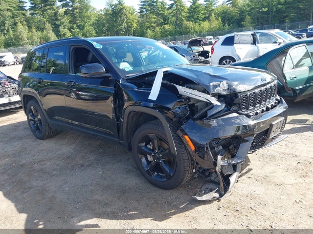 Aukcja sprzedaży 2024 Jeep Grand Cherokee Limited 4x4, vin: 1C4RJHBG0R8605423, numer aukcji: 45974067
