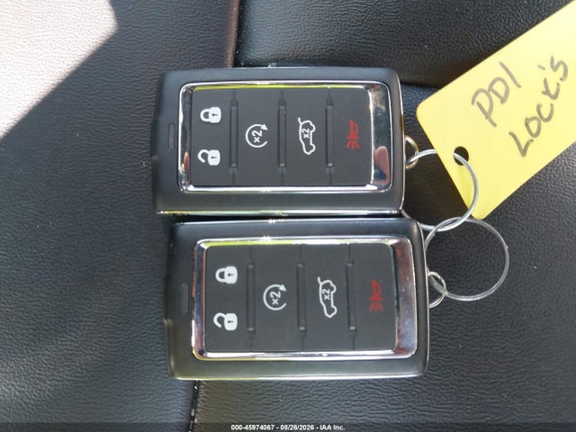 Aukcja sprzedaży 2024 Jeep Grand Cherokee Limited 4x4, vin: 1C4RJHBG0R8605423, numer aukcji: 45974067