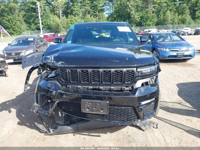 Aukcja sprzedaży 2024 Jeep Grand Cherokee Limited 4x4, vin: 1C4RJHBG0R8605423, numer aukcji: 45974067