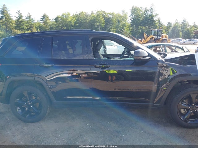 Aukcja sprzedaży 2024 Jeep Grand Cherokee Limited 4x4, vin: 1C4RJHBG0R8605423, numer aukcji: 45974067