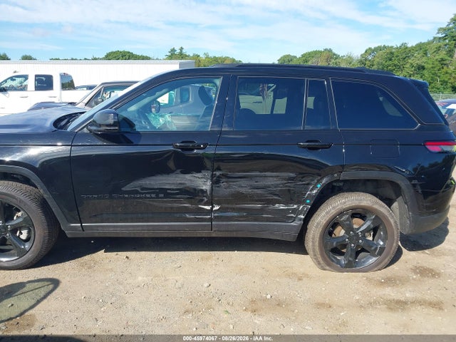 Aukcja sprzedaży 2024 Jeep Grand Cherokee Limited 4x4, vin: 1C4RJHBG0R8605423, numer aukcji: 45974067