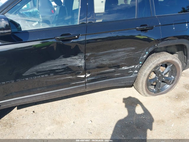 Aukcja sprzedaży 2024 Jeep Grand Cherokee Limited 4x4, vin: 1C4RJHBG0R8605423, numer aukcji: 45974067