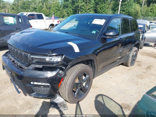 Aukcja sprzedaży 2024 Jeep Grand Cherokee Limited 4x4, vin: 1C4RJHBG0R8605423, numer aukcji: 45974067