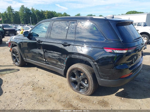 Aukcja sprzedaży 2024 Jeep Grand Cherokee Limited 4x4, vin: 1C4RJHBG0R8605423, numer aukcji: 45974067