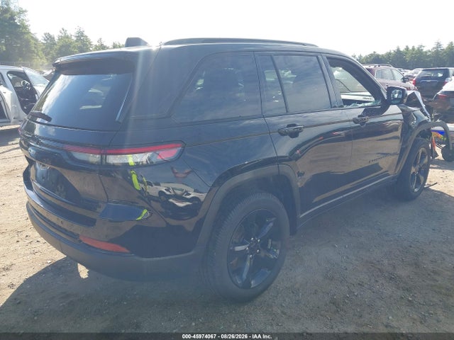 Aukcja sprzedaży 2024 Jeep Grand Cherokee Limited 4x4, vin: 1C4RJHBG0R8605423, numer aukcji: 45974067