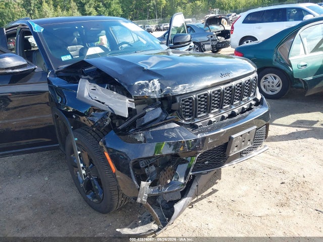 Aukcja sprzedaży 2024 Jeep Grand Cherokee Limited 4x4, vin: 1C4RJHBG0R8605423, numer aukcji: 45974067