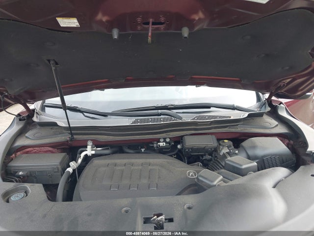 Продаж на аукціоні авто 2018 Acura Mdx, vin: 5J8YD4H36JL019232, номер лоту: 45974069