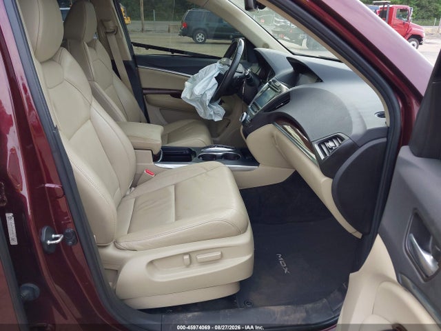Продаж на аукціоні авто 2018 Acura Mdx, vin: 5J8YD4H36JL019232, номер лоту: 45974069