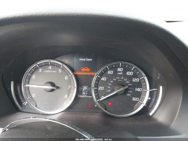 Продаж на аукціоні авто 2018 Acura Mdx, vin: 5J8YD4H36JL019232, номер лоту: 45974069