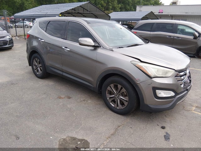 Продажа на аукционе авто 2013 Hyundai Santa Fe Sport, vin: 5XYZUDLB5DG044088, номер лота: 45974071