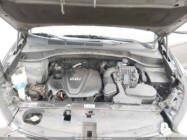 Продажа на аукционе авто 2013 Hyundai Santa Fe Sport, vin: 5XYZUDLB5DG044088, номер лота: 45974071