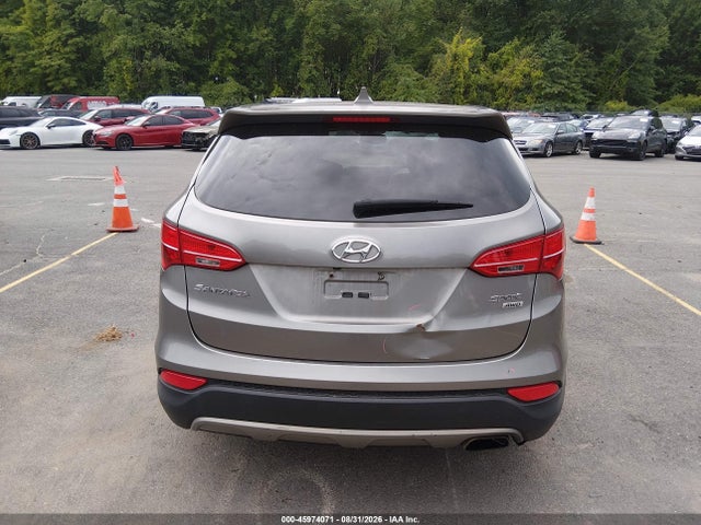 Продажа на аукционе авто 2013 Hyundai Santa Fe Sport, vin: 5XYZUDLB5DG044088, номер лота: 45974071