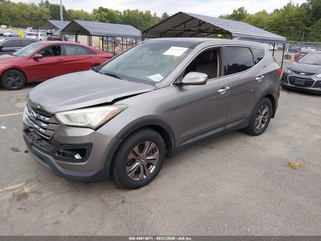 Продажа на аукционе авто 2013 Hyundai Santa Fe Sport, vin: 5XYZUDLB5DG044088, номер лота: 45974071