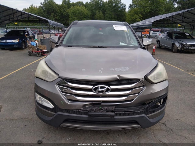 Продажа на аукционе авто 2013 Hyundai Santa Fe Sport, vin: 5XYZUDLB5DG044088, номер лота: 45974071