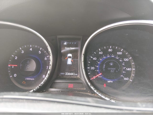 Продажа на аукционе авто 2013 Hyundai Santa Fe Sport, vin: 5XYZUDLB5DG044088, номер лота: 45974071