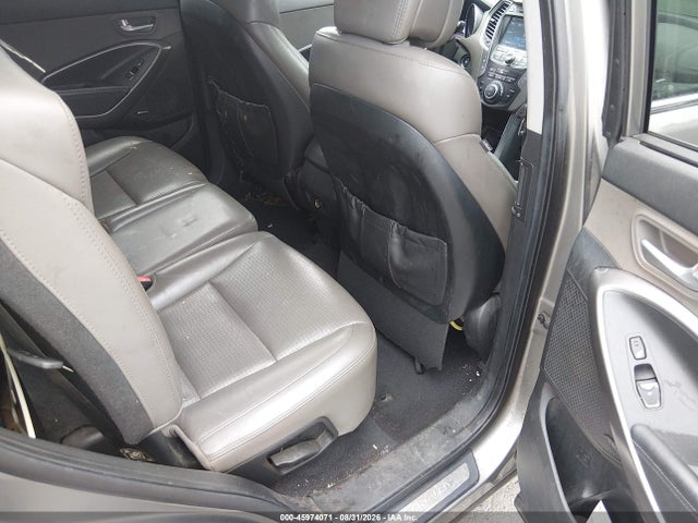 Продажа на аукционе авто 2013 Hyundai Santa Fe Sport, vin: 5XYZUDLB5DG044088, номер лота: 45974071