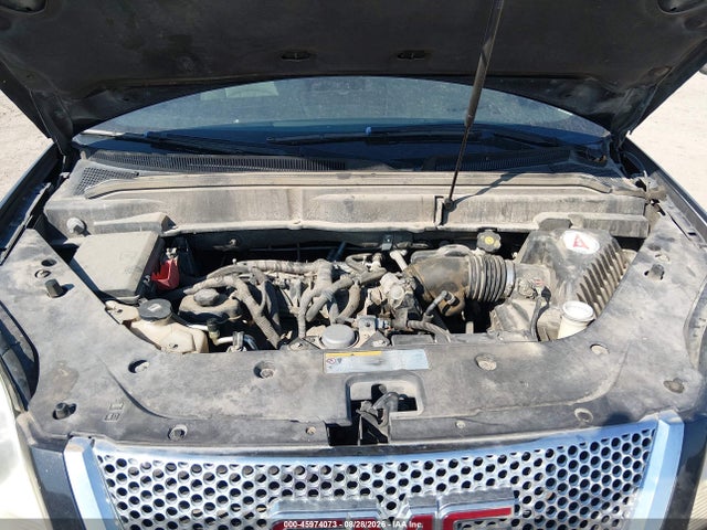 45974073 :رقم المزاد ، 1GKKRTED1CJ311824 vin ، 2012 Gmc Acadia Denali مزاد بيع