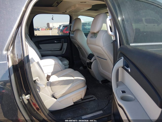 45974073 :رقم المزاد ، 1GKKRTED1CJ311824 vin ، 2012 Gmc Acadia Denali مزاد بيع