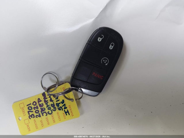 45974076 :رقم المزاد ، 3C4NJDCBXLT155914 vin ، 2020 Jeep Compass Limited 4x4 مزاد بيع