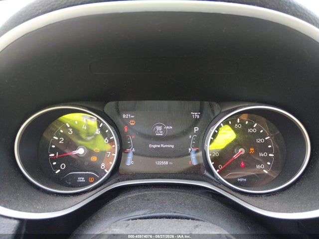45974076 :رقم المزاد ، 3C4NJDCBXLT155914 vin ، 2020 Jeep Compass Limited 4x4 مزاد بيع