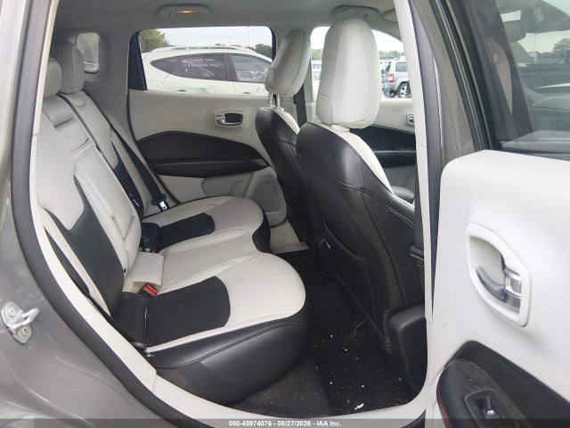 45974076 :رقم المزاد ، 3C4NJDCBXLT155914 vin ، 2020 Jeep Compass Limited 4x4 مزاد بيع