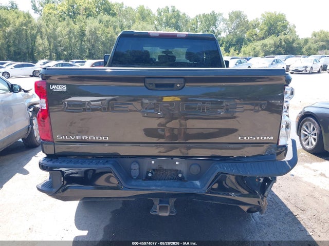 45974077 :رقم المزاد ، 1GC5YME77PF115861 vin ، 2023 Chevrolet Silverado 2500hd 4wd  Standard Bed Custom مزاد بيع