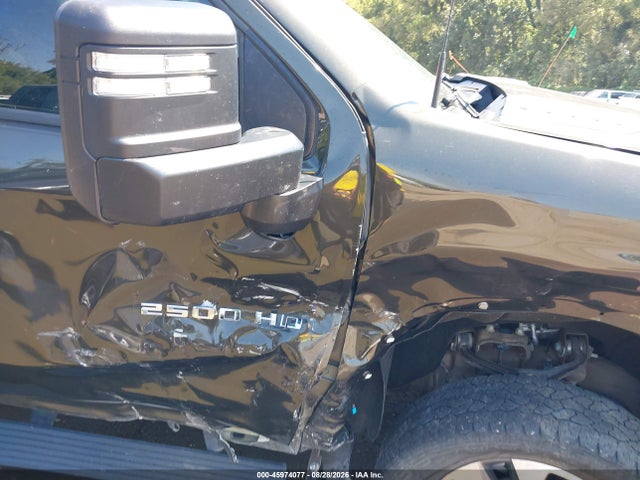 45974077 :رقم المزاد ، 1GC5YME77PF115861 vin ، 2023 Chevrolet Silverado 2500hd 4wd  Standard Bed Custom مزاد بيع