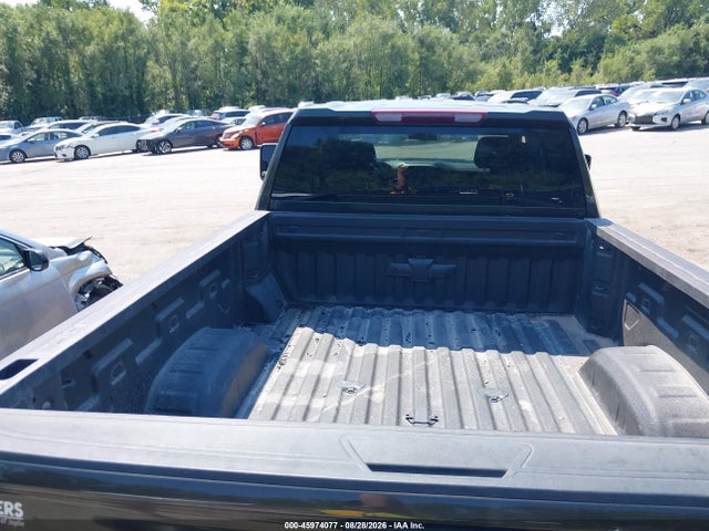 45974077 :رقم المزاد ، 1GC5YME77PF115861 vin ، 2023 Chevrolet Silverado 2500hd 4wd  Standard Bed Custom مزاد بيع