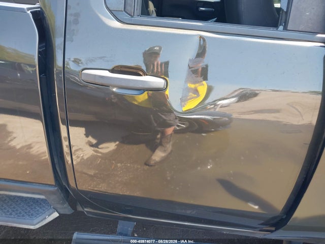 45974077 :رقم المزاد ، 1GC5YME77PF115861 vin ، 2023 Chevrolet Silverado 2500hd 4wd  Standard Bed Custom مزاد بيع