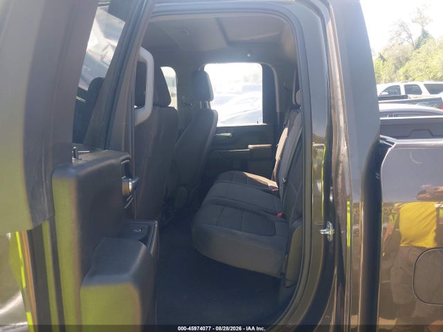 45974077 :رقم المزاد ، 1GC5YME77PF115861 vin ، 2023 Chevrolet Silverado 2500hd 4wd  Standard Bed Custom مزاد بيع