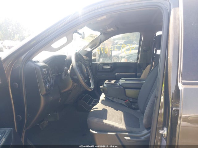45974077 :رقم المزاد ، 1GC5YME77PF115861 vin ، 2023 Chevrolet Silverado 2500hd 4wd  Standard Bed Custom مزاد بيع